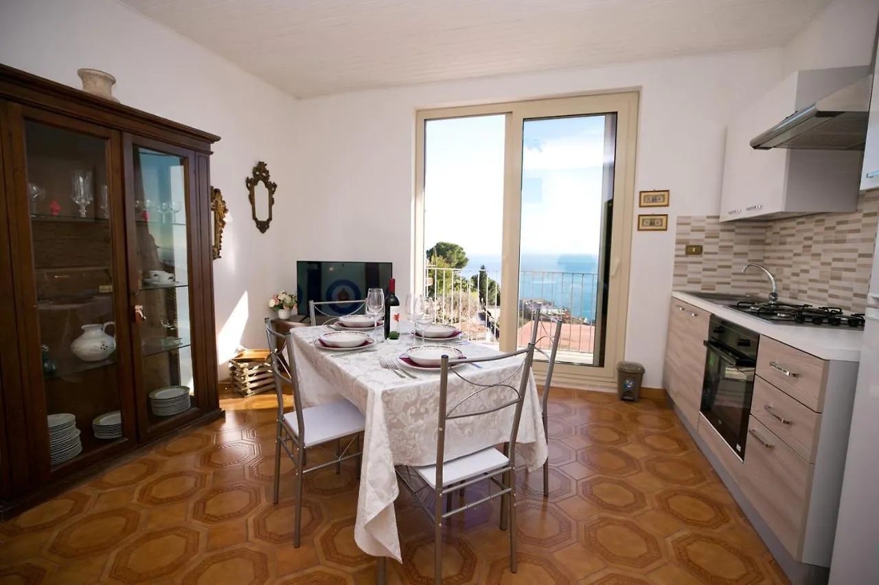 Casa Rosy Villa Taormina Holiday home