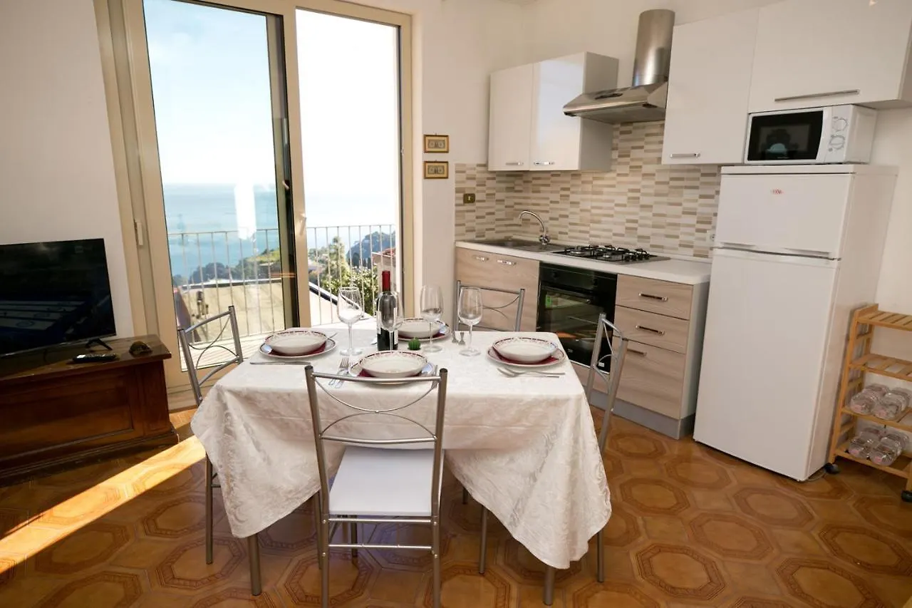 Casa Rosy Villa Taormina Holiday home