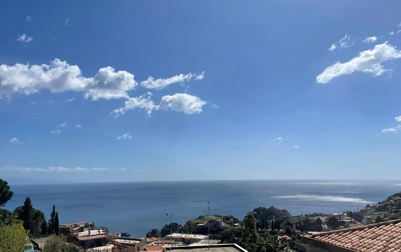 Casa Rosy Villa Taormina Italy