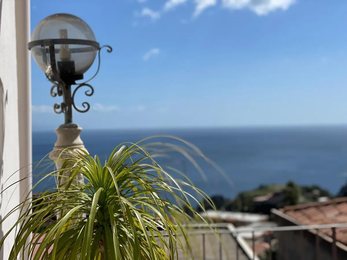 Casa Rosy Villa Taormina