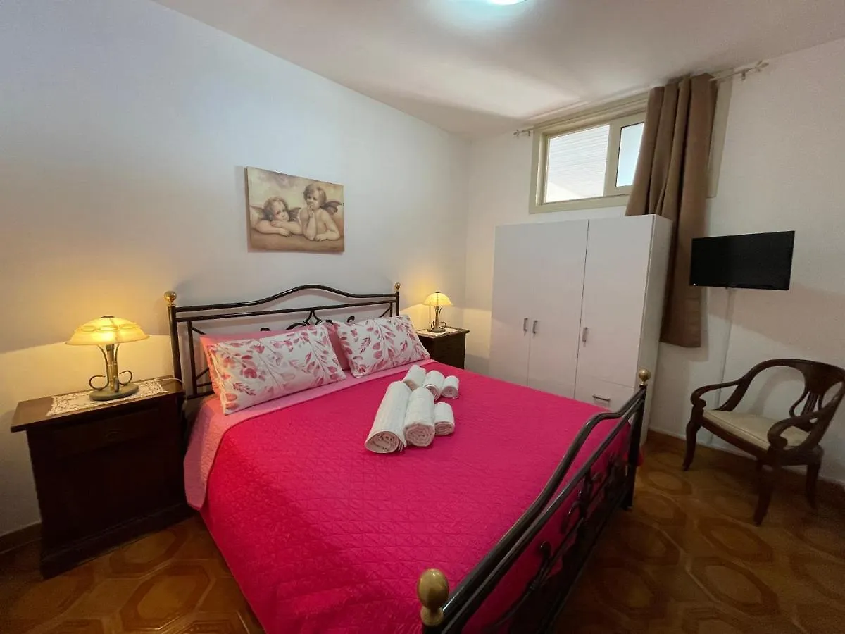 Casa Rosy Villa Taormina Vakantiehuis